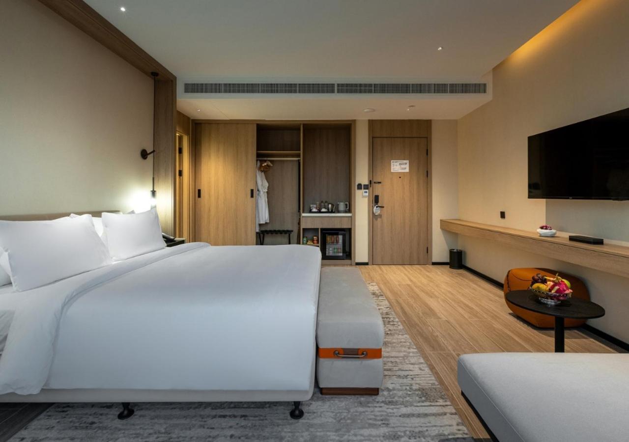 Laya Resort Phuket Island Layan Beach  Exterior foto