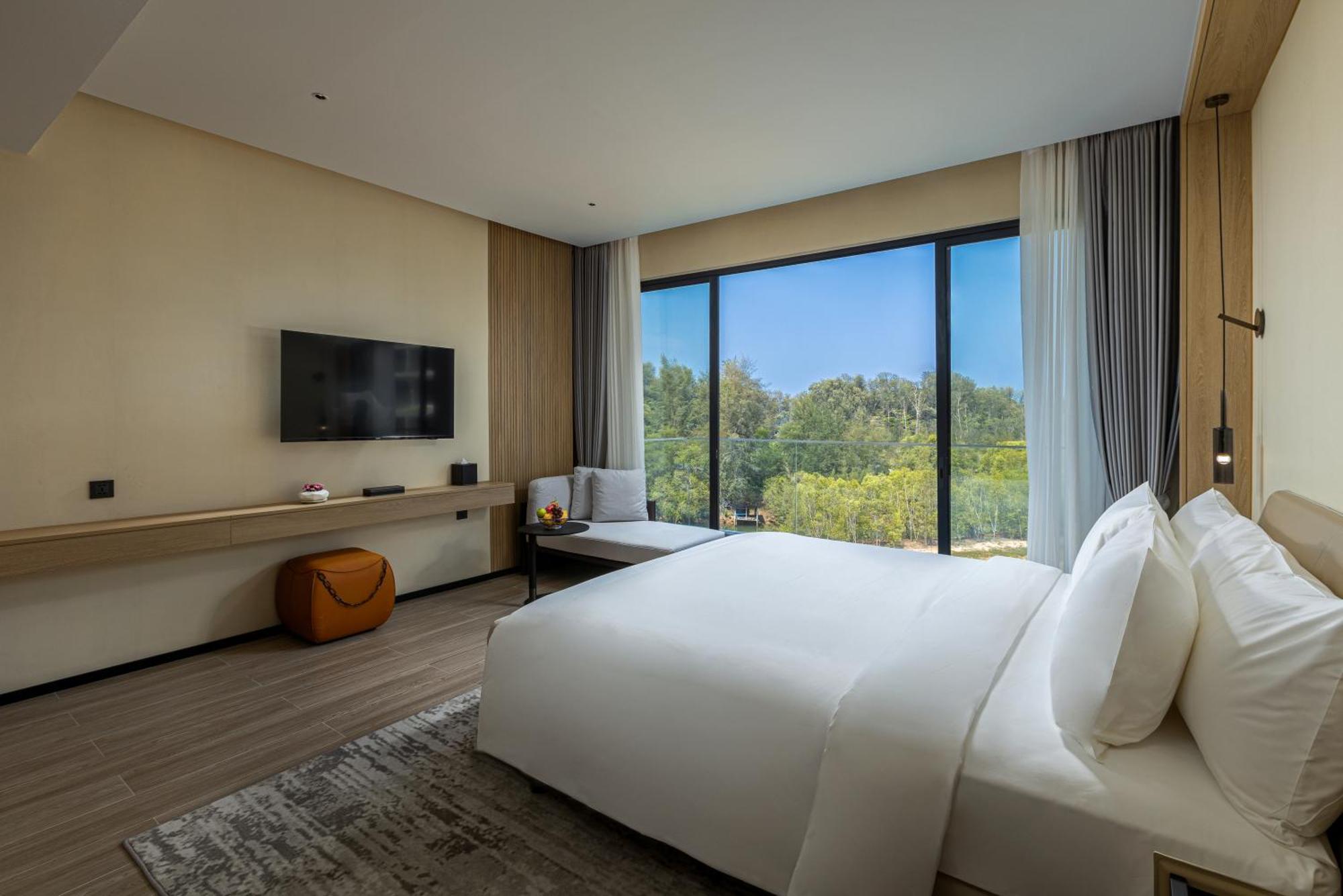 Laya Resort Phuket Island Layan Beach  Exterior foto