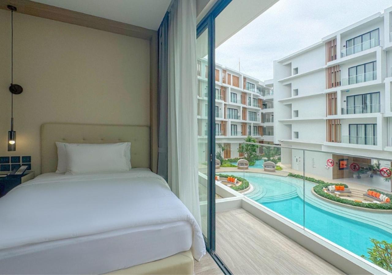 Laya Resort Phuket Island Layan Beach  Exterior foto