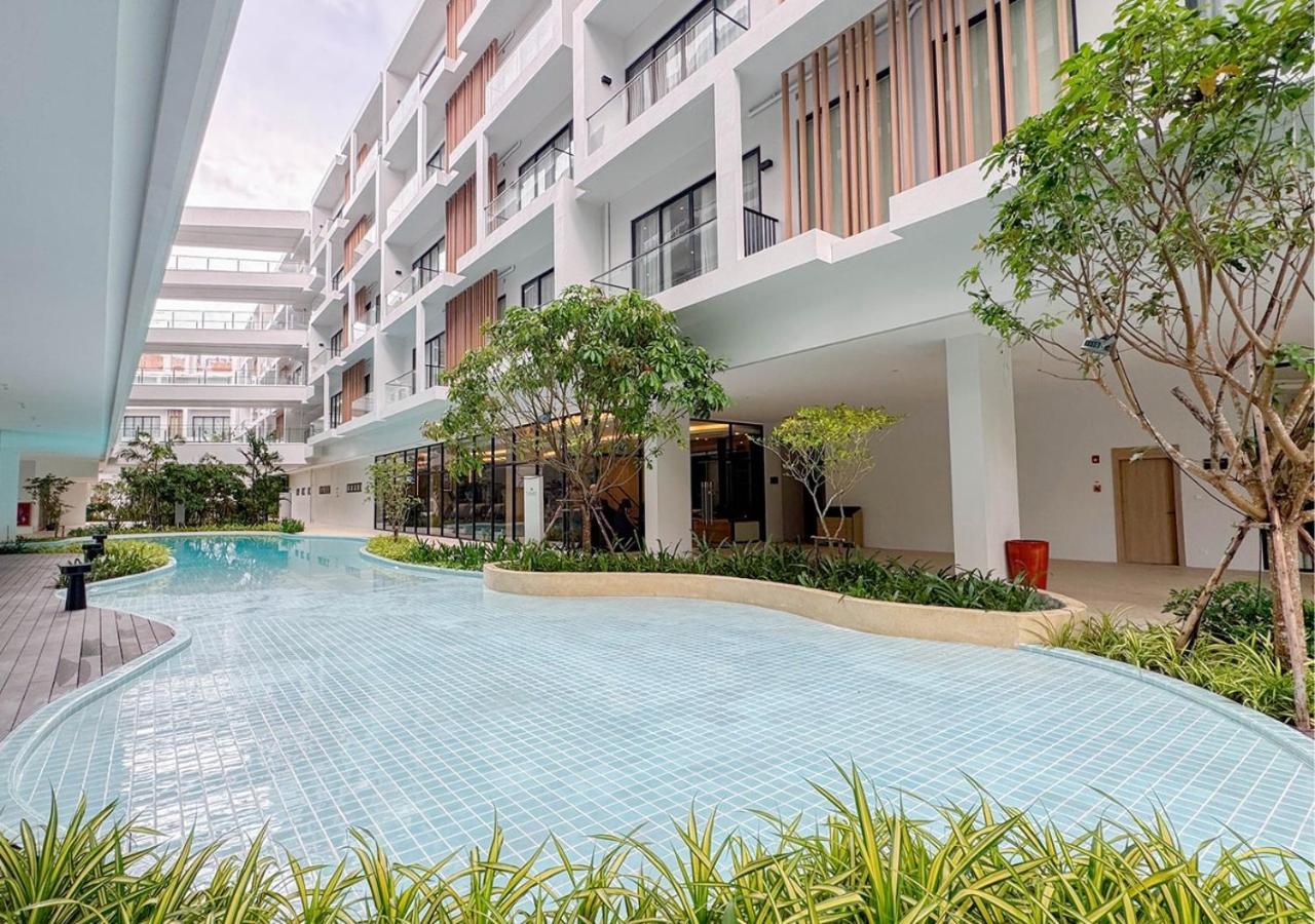 Laya Resort Phuket Island Layan Beach  Exterior foto